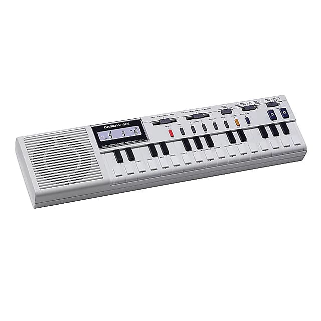 Casio VL-1 VL-Tone 29-Key Synthesizer Keyboard | Reverb UK