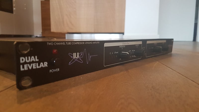 ART Dual leveler Stereo compressor | Reverb Canada