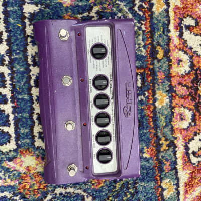 Line 6 FM4 Filter Modeler | Reverb