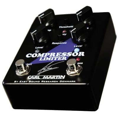 Reverb.com listing, price, conditions, and images for carl-martin-andy-timmons-compressor