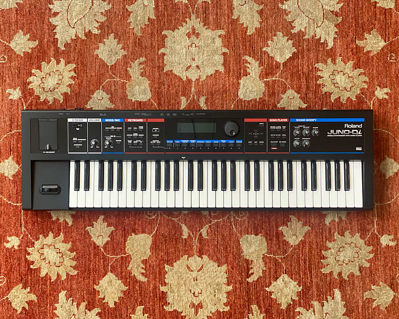 Roland Juno Di | Reverb