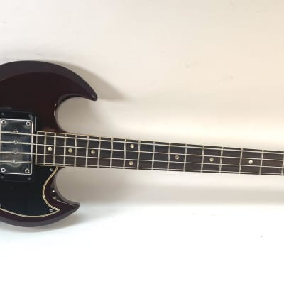 Gibson Slothead EB-3 • 1971 • Original • Cherry • OHC for sale