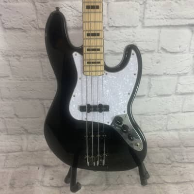 Unknown Fender Jazz bass Partscaster Geddy Lee for sale