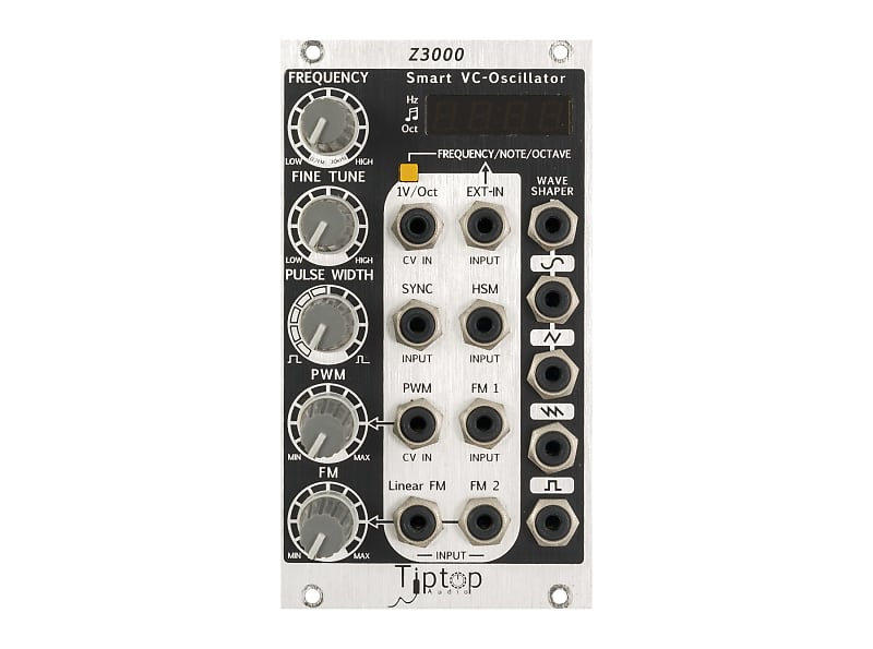 Tiptop Audio Z3000 Smart VCO MKII