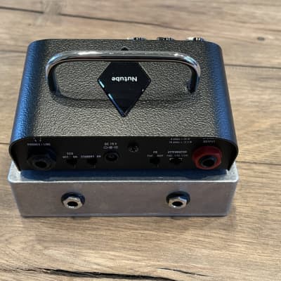 Vox MV50 Clean w/ FX-Loop MOD