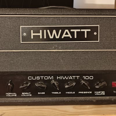 Hiwatt Custom 100 DR103