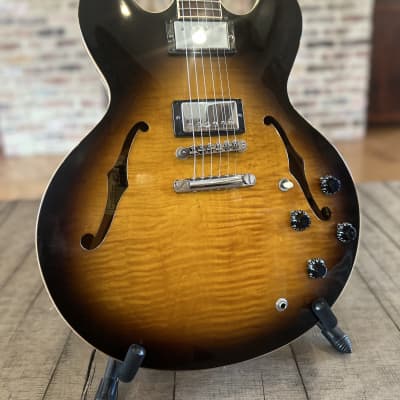 Gibson ES-335 Dot 1995 Sunburst | Reverb