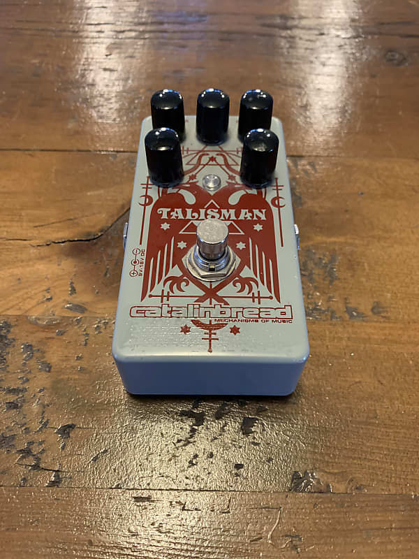 Catalinbread Talisman