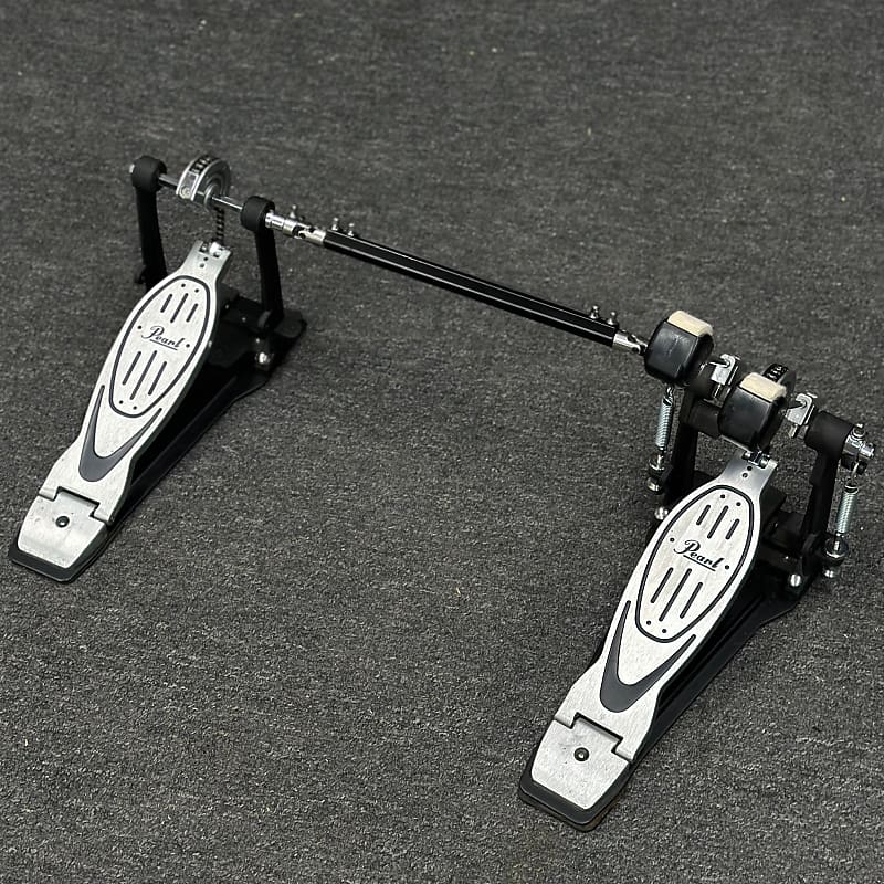 Pearl P902 PowerShifter Chain-Drive Double Bass Drum Pedal