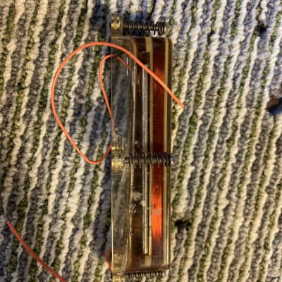 Gibson S1 lead pickup 70s Clear image 2