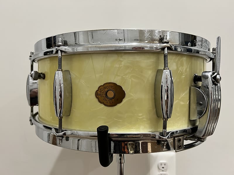 Slingerland Krupa Radio King 5.5x14