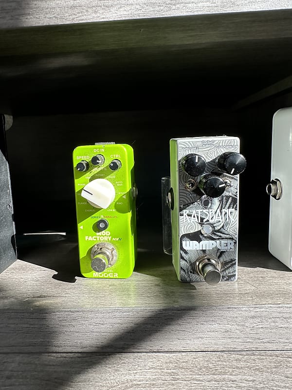 Mooer Mod Factory MkII