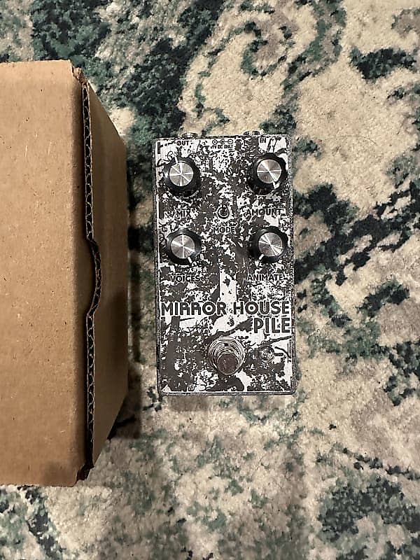 Electronic Audio Experiments Mirror House Reverb