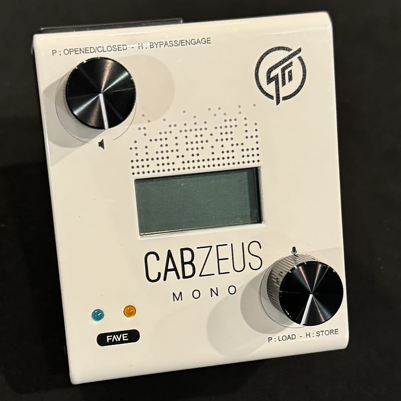 GFI System Cabzeus Mono