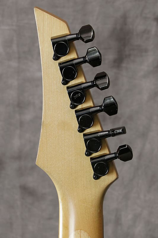 Fernandes FGZ-480 Black - Shipping Included* | Reverb