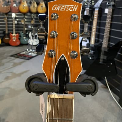 Gretsch G6128T Players Edition Jet FT with Bigsby 2020 - 2021 Roundup Orange image 3