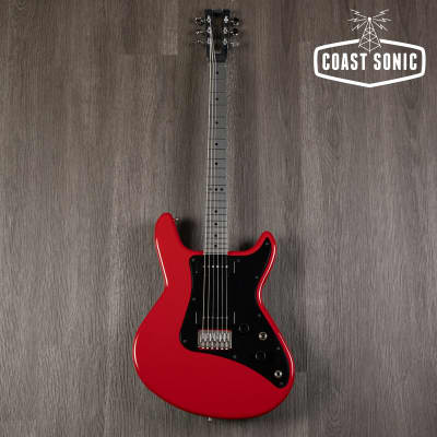 Electrical Guitar Company EGC500 Red image 2