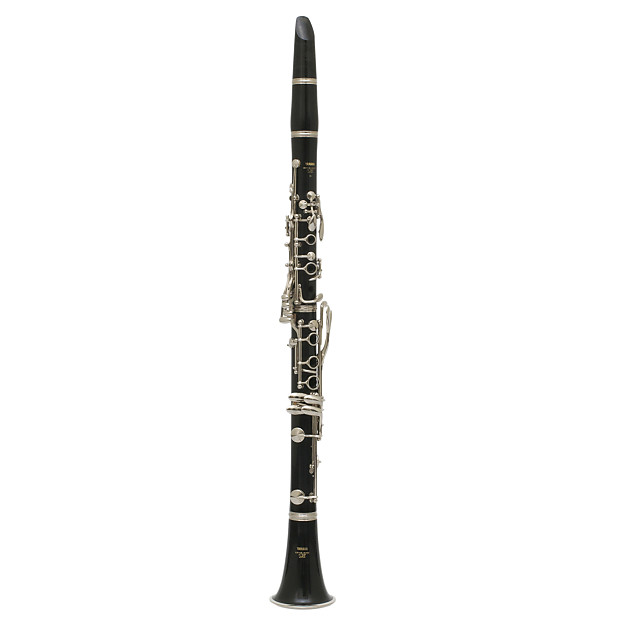 Yamaha YCL-20 Bb Standard Clarinet imagen 1