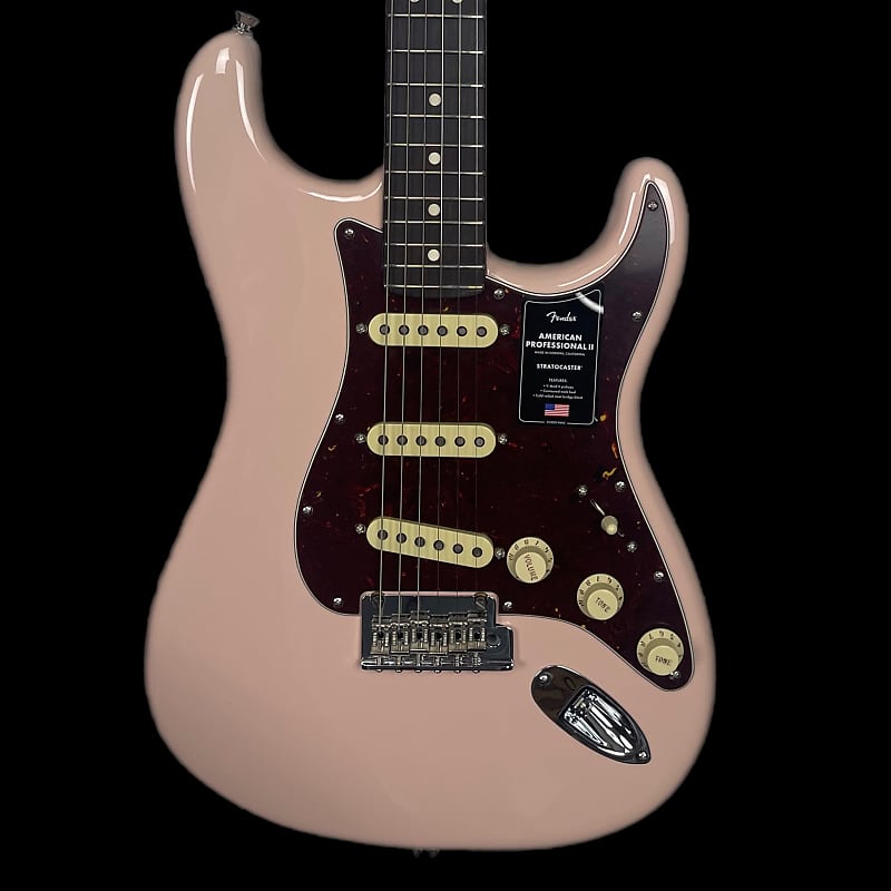 Fender FSR American Professional II ST