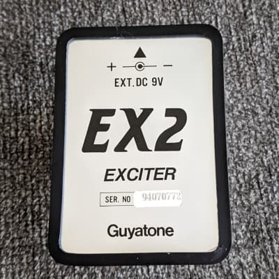 Guyatone EX2 Exciter -- Mint Condition -- Rare image 6