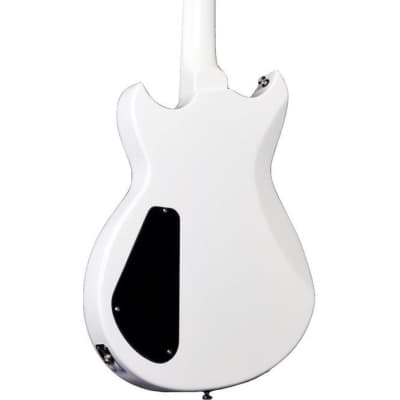 Reverend Robin Finck Signature Ice White #58998 image 4