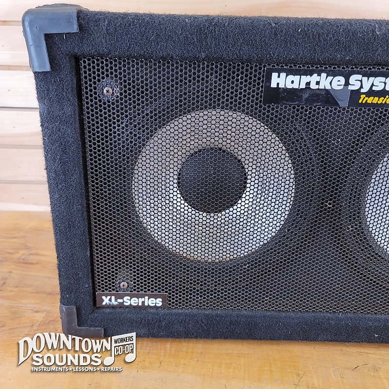 Hartke Systems XL Series 210 Module 2x10 Bass Cab