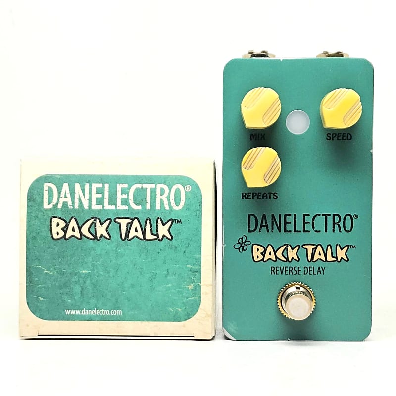 Danelectro Back Talk