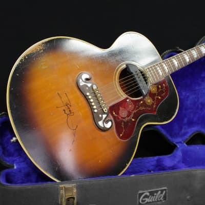 1968/69 Gibson J-200 Signed by Pete Townshend image 22