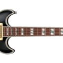 Ibanez AR520H Semi-hollowbody Electric Guitar - Black