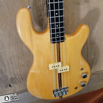 Kramer DMZ 4001B Electric Bass Vintage 1979 w/ HSC image 7