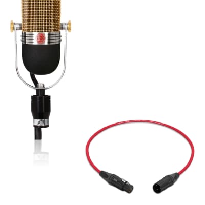 AEA R84A | Phantom Powered Ribbon Microphone image 1