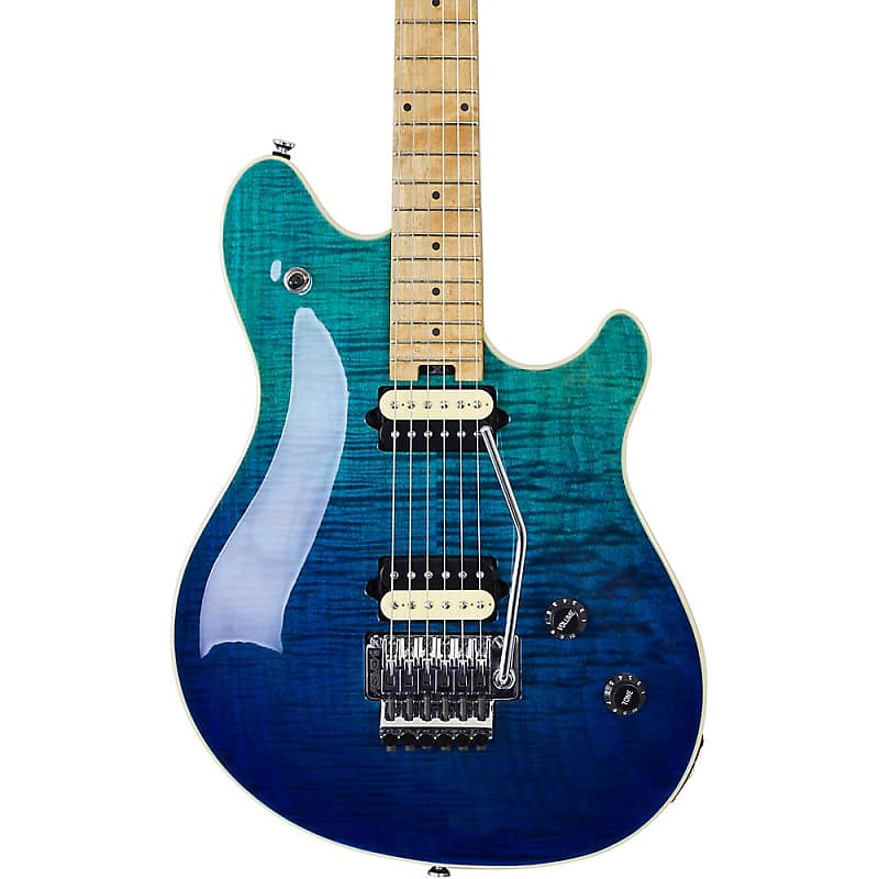 Peavey HP2 BE Electric Guitar Regular Deep Ocean image 1