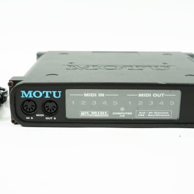 MOTU Micro Lite | Reverb