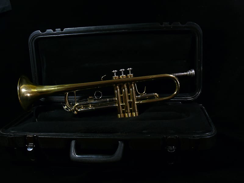 Bach Prelude TR711 Student Trumpet With Case & Maintenance | Reverb