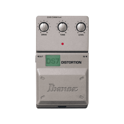 Ibanez DS7 Distortion | Reverb