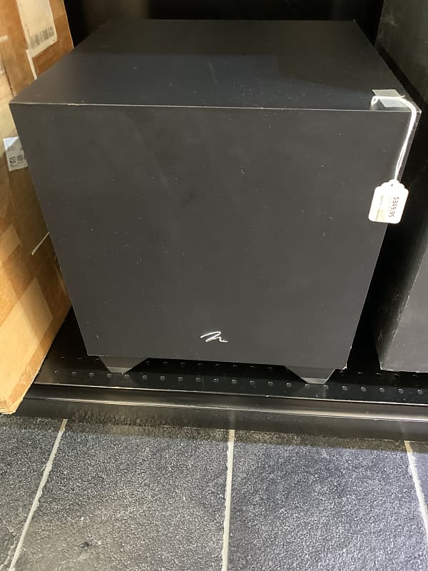 Martin-Logan Dynamo 400 Powered Subwoofer  			