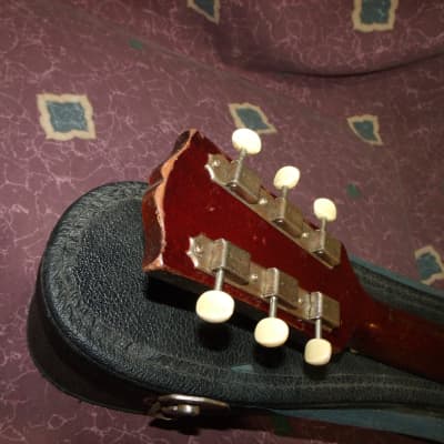 Vintage 1960 Gibson LG-2 3/4 Acoustic Guitar no cracks/repairs image 14