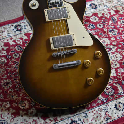 Tokai Reborn LS-60 Tobacco Sunburst w/OHSC, Made in Japan, MIJ, Lawsuit image 4
