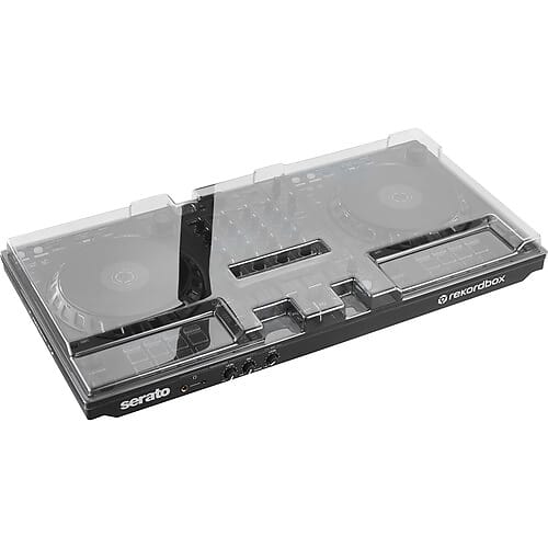 Decksaver Cover for Pioneer DDJ-FLX6 Controller (Smoked Clear) image 1