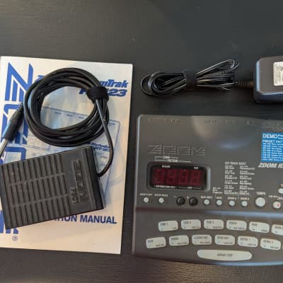 Zoom Rt-123
