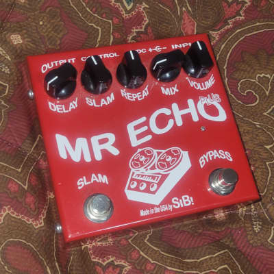 Reverb.com listing, price, conditions, and images for sib-electronics-mr-echo-plus