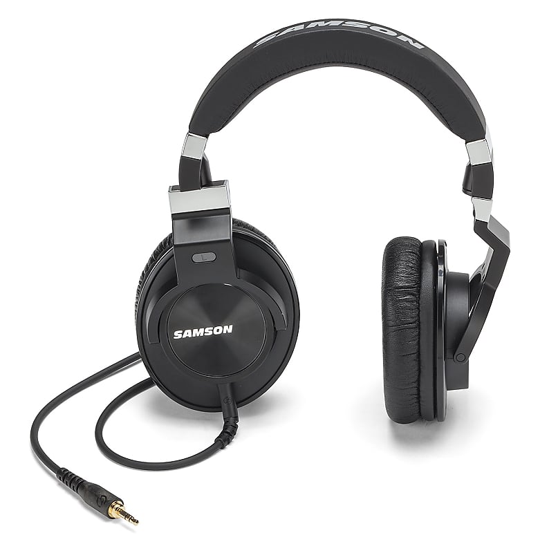 Samson Z55 Professional Studio Reference Headphones image 1