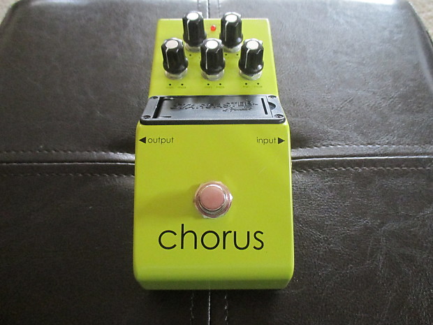 Starcaster chorus pedal on sale