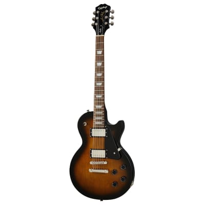 Epiphone Les Paul Studio Electric Guitar (Smokehouse Burst)(New) image 3