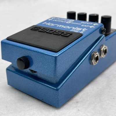 PS-6 Harmonist, Power Stock, and Tremolo TR-2 Guitar Pedals - Present - Blue image 5