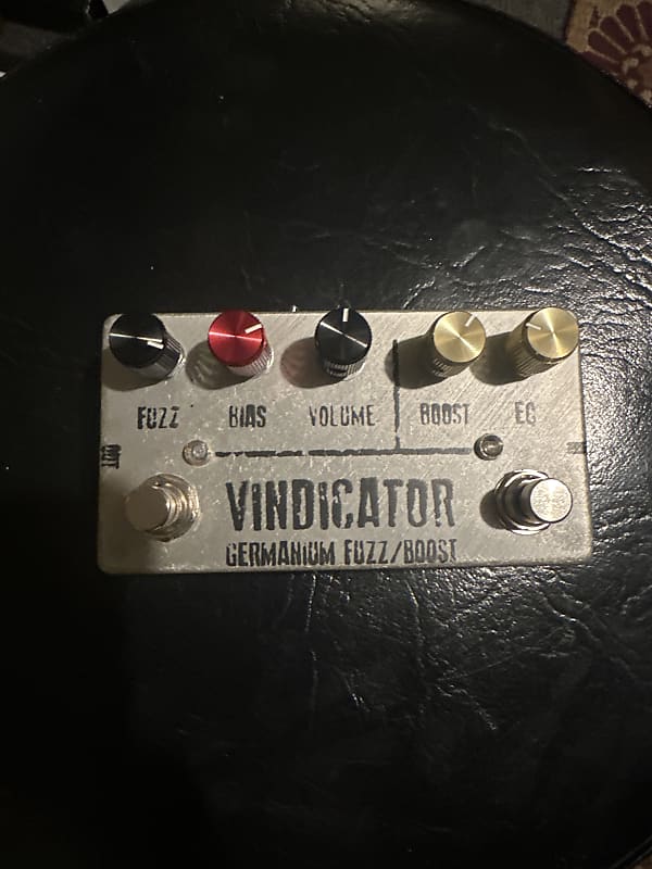 JDM Vindicator 2020 Silver Reverb