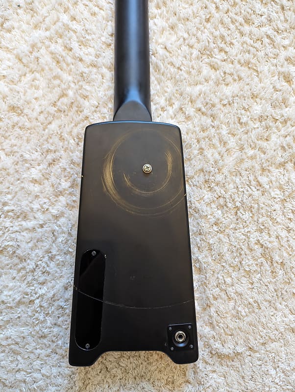 【極美品】☆Mavis SPACEBERGER ☆STEINBERGER 極美品】☆Mavis SPACEBERGER ☆STEINBERGER - メルカリ
