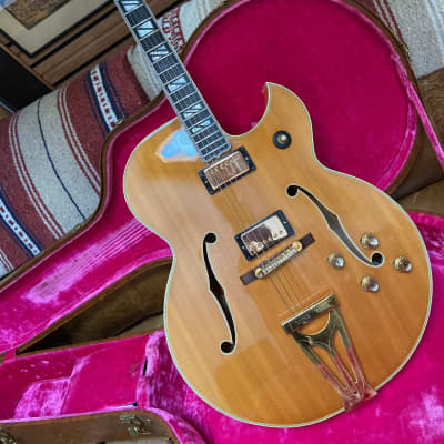 Gibson Super 400CES 1963 Natural image 1