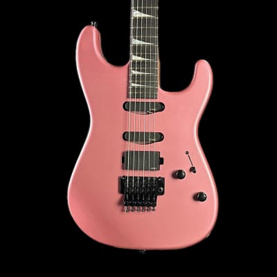 Mint Charvel Custom Shop Limited Edition San Dimas Nos Burgundy Mist Metallic w/case image 2