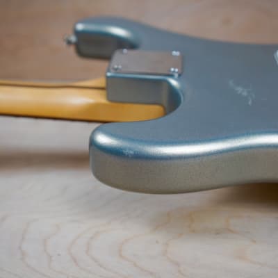 Fender Player Stratocaster 2019 Silver w/ Bag image 16